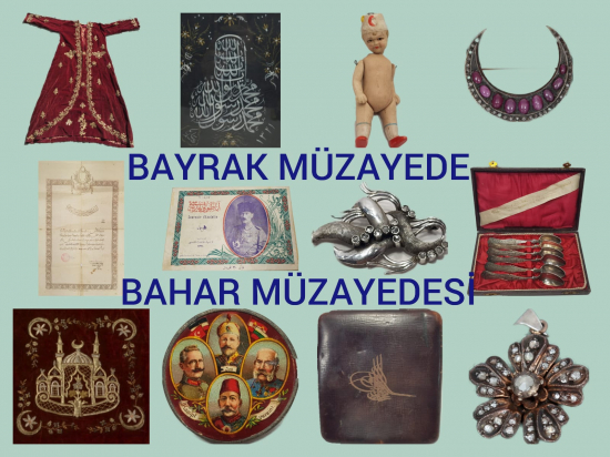 BAHAR MÜZAYEDESİ