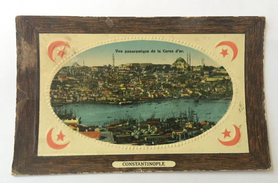 OSMANLI DÖNEMİ GRAVÜR VE KARTPOSTAL MÜZAYEDESİ