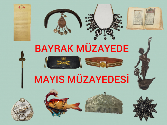 MAYIS MÜZAYEDESİ