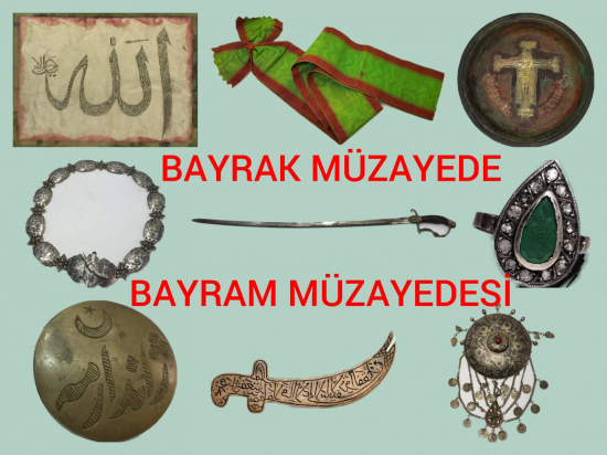 BAYRAM MÜZAYEDESİ 