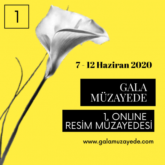 1. Resim Müzayedesi