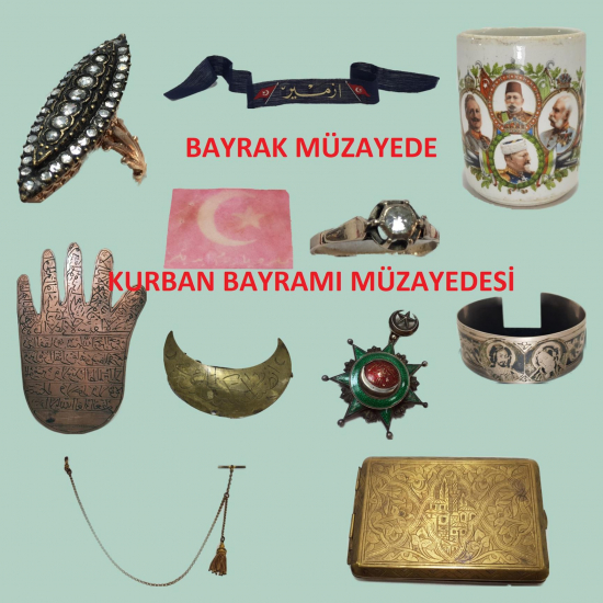 KURBAN BAYRAMI MÜZAYEDESİ