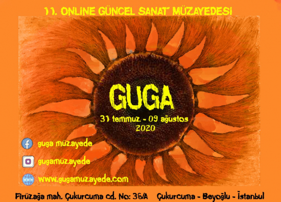 11. Online Güncel Sanat Müzayedesi