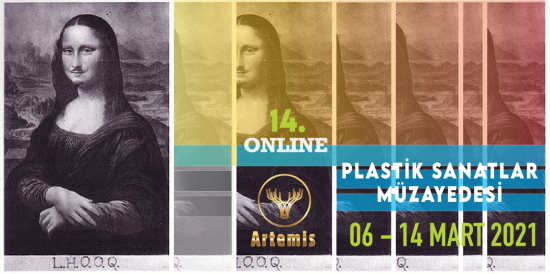 14. Artemis Online Plastik Sanatlar Müzayedesi