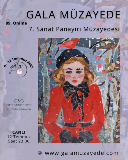 89.ONLINE MÜZAYEDE