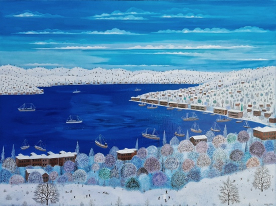 Yeni Yıl Müzayedesi