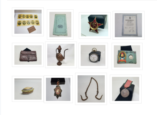 1 ŞUBAT MÜZAYEDESİ