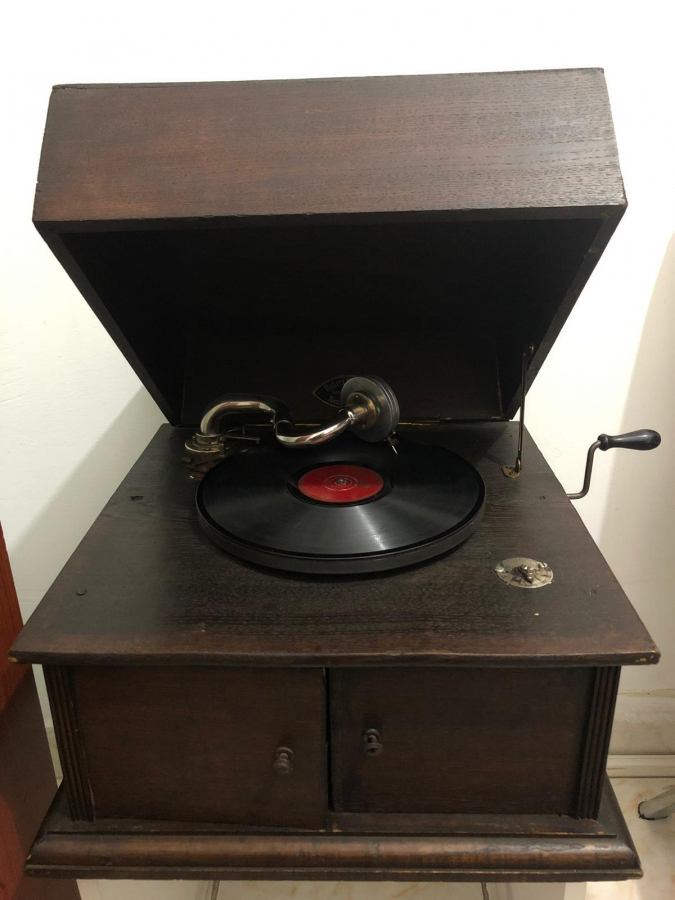 Antika Gramafon